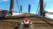 Sonic & Sega All-Stars Racing - Trailer (Christmas)