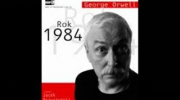 Rok 1984 - audiobook