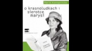 O krasnoludkach i sierotce Marysi - audiobook