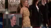 Hugh Laurie, Olivia Wilde and Jennifer Morrison on red carpet (no audio)