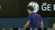 Federer król Australian Open