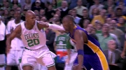Kobe Bryant buzzerbeater vs. Boston Celtics