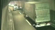 Straszny wypadek w rosyjskim tunelu
