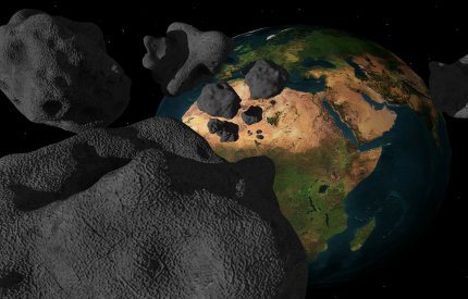 Asteroida Apophis leci w kierunku Ziemi. Koniec świata nastąpi za 10 lat?