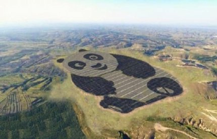 Czy Chińczycy wybudują w kosmosie farmę słoneczną?