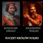 królowie Polski...