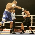 Nikołaj Wałujew - 214cm 150kg nowy mistrz WBA