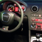 Audi A3 -S-line