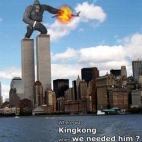King Kong WTC