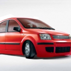 fiat panda tuning