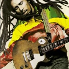 Marley- Bob-Rasta Man