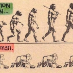 Ewolucja czlowieka