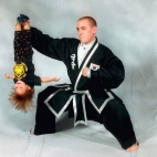 karate kid by razor