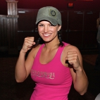 Gina Carano MMA 1