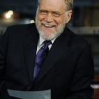 Letterman David aktor