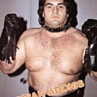 biografia Adrian Adonis