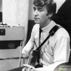 John Lennon fotki
