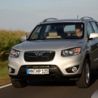 zdjęcia Hyundai Santa Fe 2.4