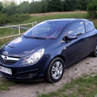 galeria Opel Corsa 1.3 CDTI