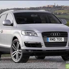 Audi Q7 3.0 TDI dane techniczne