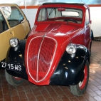 Fiat 508S Balilla tapety