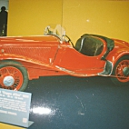 Fiat 508S Balilla