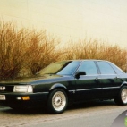 tapety Audi 200 Turbo quattro