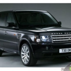 Land Rover Range Rover galeria