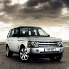 Land Rover Range Rover tapety