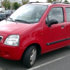 Suzuki Wagon R+ 1.0 GA