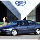 dane techniczne Opel Omega 2.5 DTI