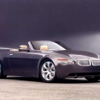 dane techniczne BMW Z9 Convertible