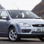 Ford Focus 1.6 TDCI tuning