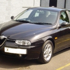 Alfa Romeo 156 1.8 Twin Spark zdjęcia