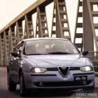 Alfa Romeo 156 1.8 Twin Spark dane techniczne