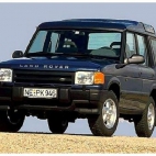 zdjęcia Rover Land Rover Discovery Tdi