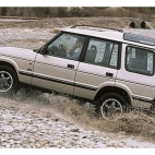 tapety Rover Land Rover Discovery Tdi