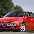 Alfa Romeo 156 1.8 Twin Spark tuning