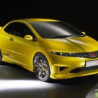 Honda Civic Type R dane techniczne