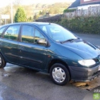 Renault Megane Scenic RT 1.6e tuning