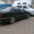 tuning Audi 200 Turbo