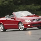 Mercedes-Benz CLK 350 Cabriolet