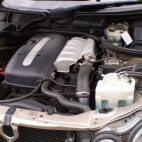 dane techniczne Mercedes-Benz E 220 CDI Automatic