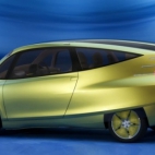 Mercedes-Benz Bionic Car Concept