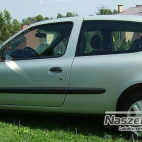 zdjęcia Renault Clio II 1.5 dCi 65