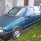 Fiat Uno 1.0 Fire tapety