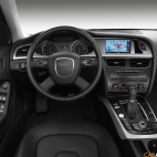 dane techniczne Audi A4 3.2 FSI quattro