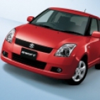 tuning Suzuki Swift 1.3i Cabriolet GS