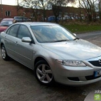 Mazda 6 1.8 Hatchback tuning