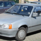 tuning Opel Kadett 1.6 Caravan